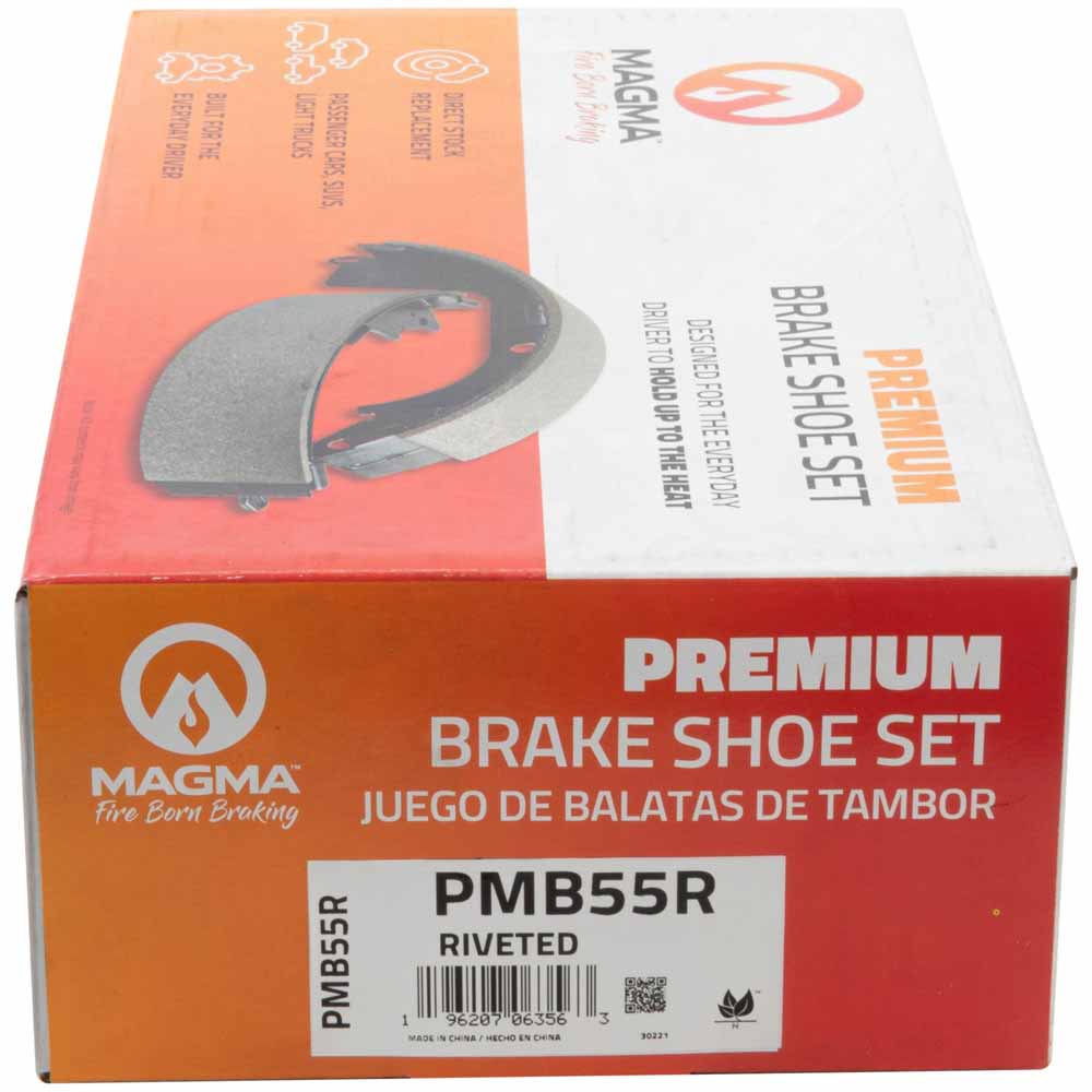 1955 Ford Thunderbird Brake Shoe Set