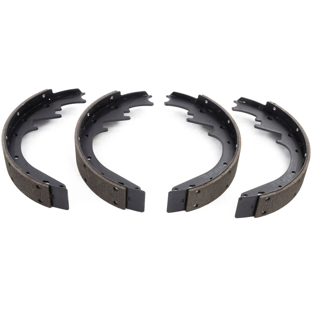 1955 Ford Thunderbird Brake Shoe Set