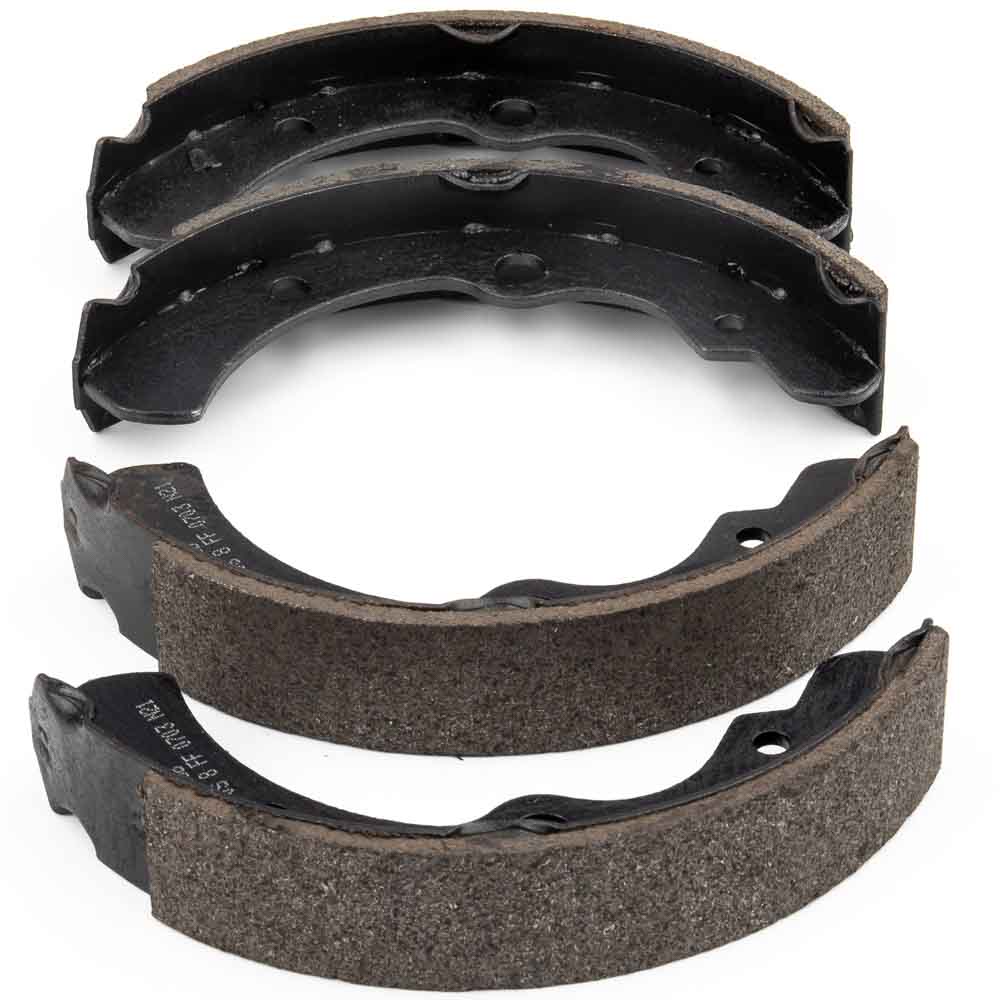 1987 Subaru GL Brake Shoe Set