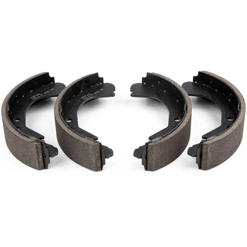1987 Cadillac Deville Brake Shoe Set