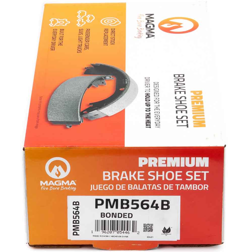 1987 Cadillac Deville Brake Shoe Set