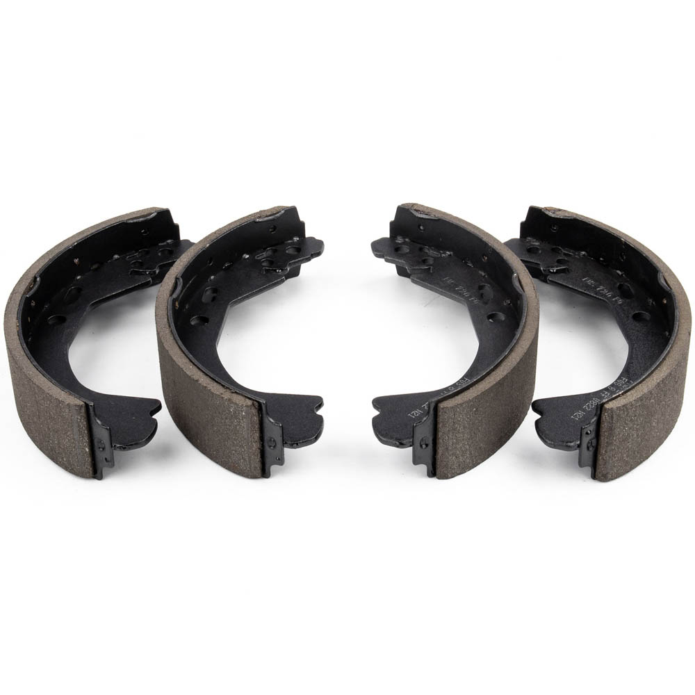 1987 Cadillac Deville Brake Shoe Set