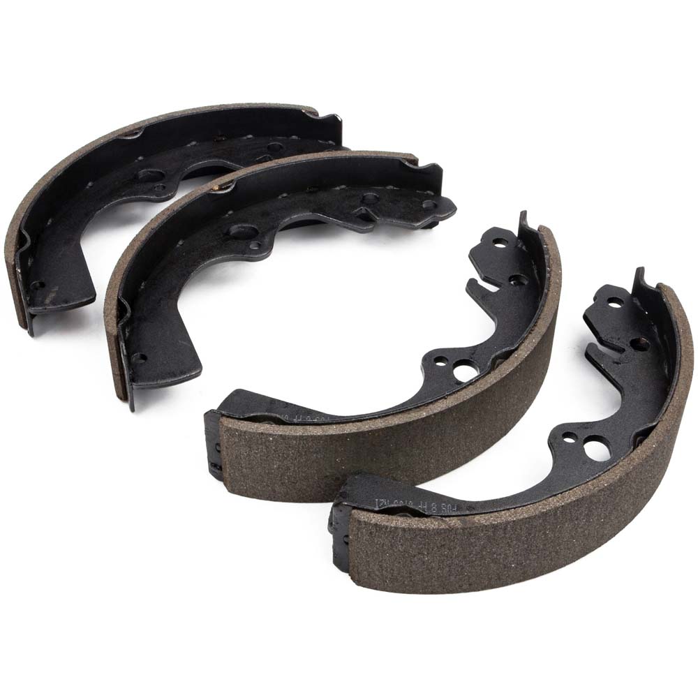1987 Mazda B2000 Brake Shoe Set