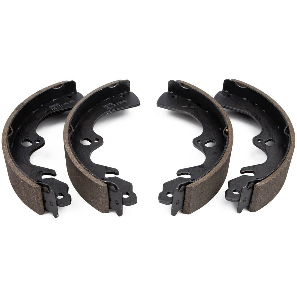 1987 Mazda B2000 Brake Shoe Set