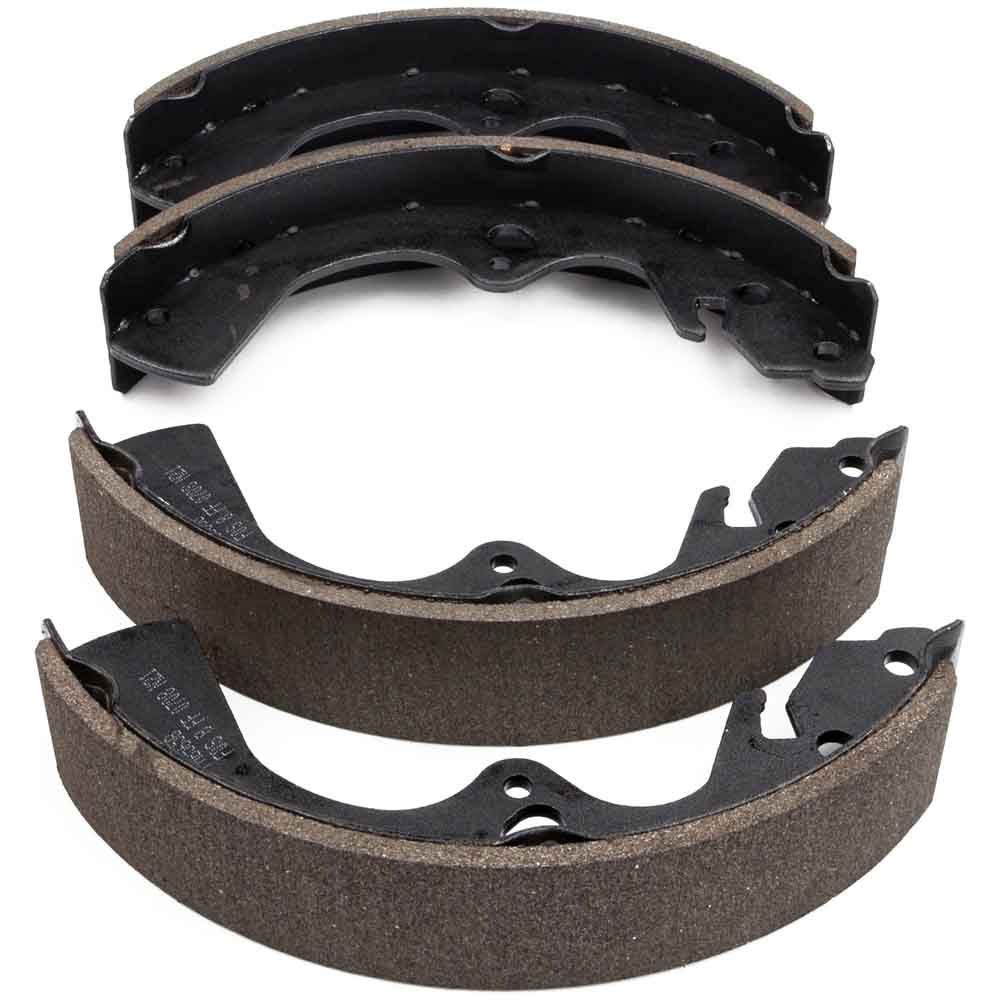 1987 Mazda B2000 Brake Shoe Set