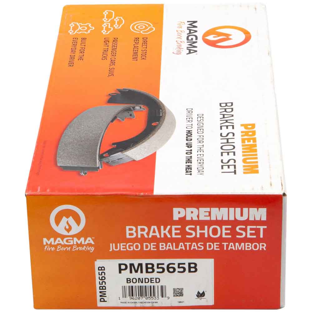 1987 Mazda B2000 Brake Shoe Set