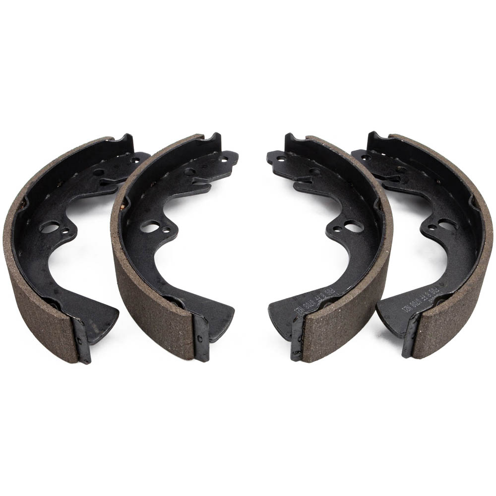 1987 Mazda B2000 Brake Shoe Set