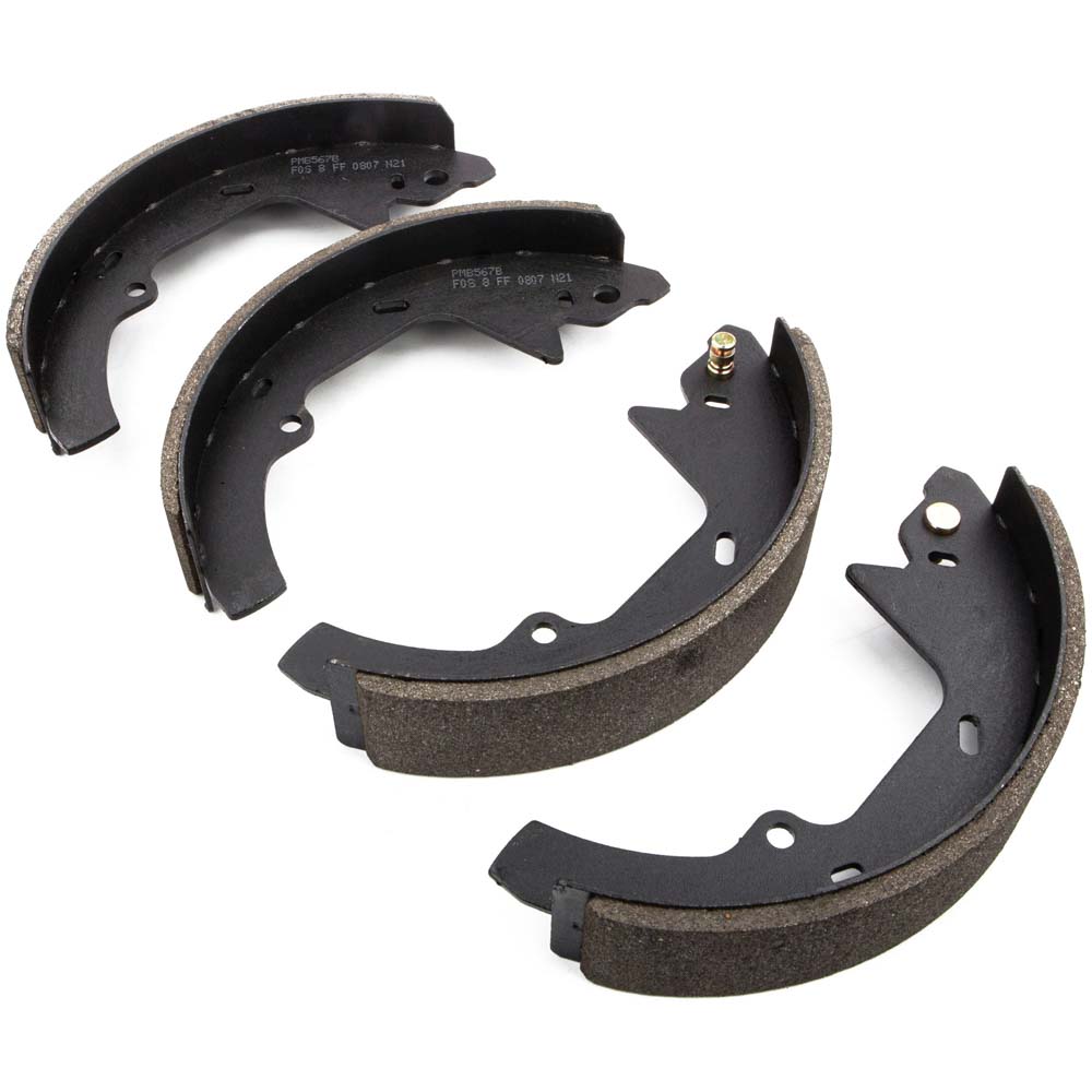 1987 Mercury Sable Brake Shoe Set