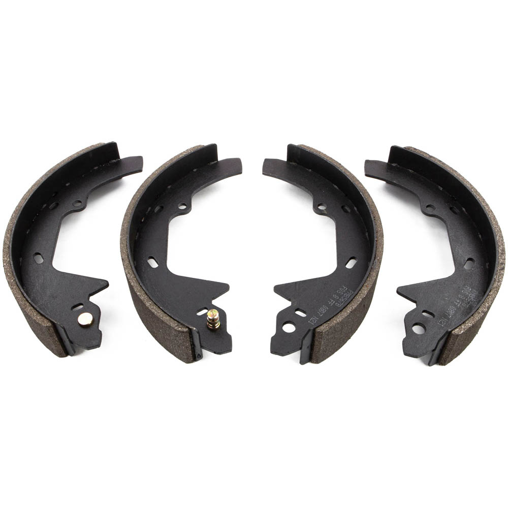 1987 Mercury Sable Brake Shoe Set