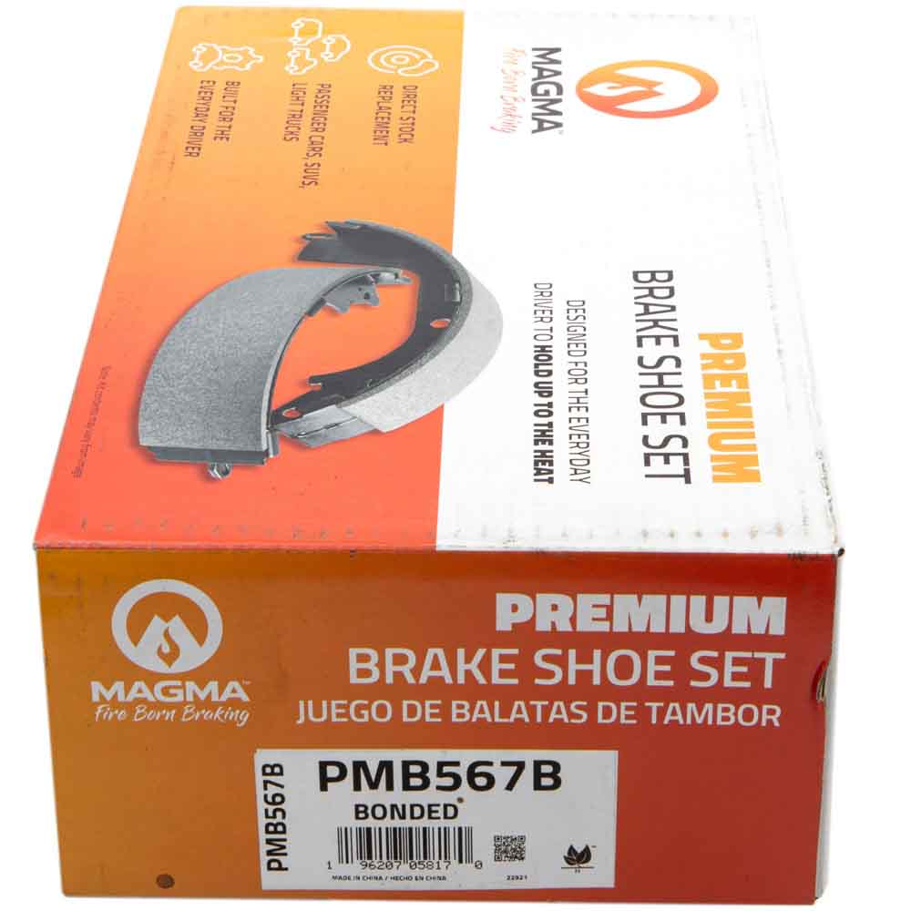 1987 Mercury Sable Brake Shoe Set