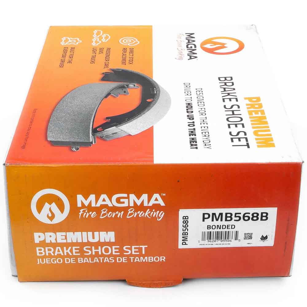 1986 Toyota 4Runner Brake Shoe Set