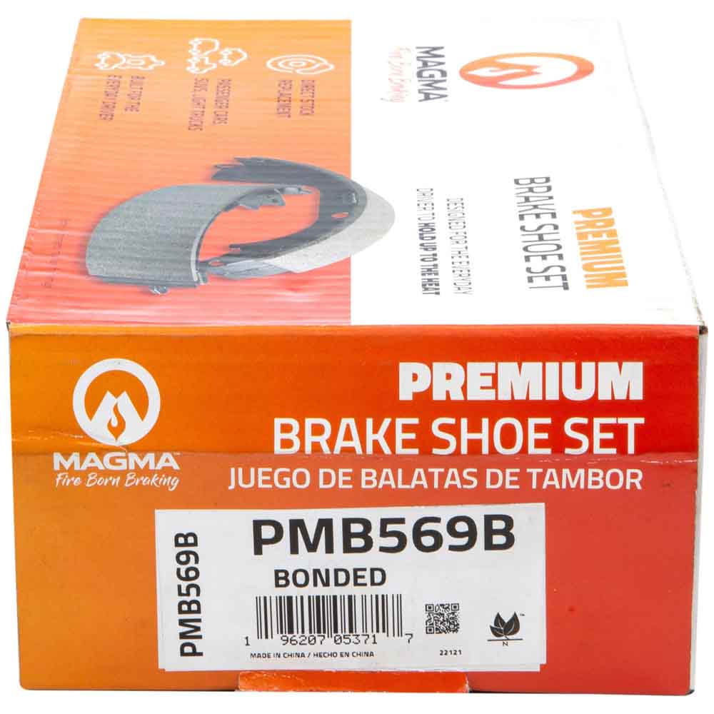 1982 Ford Thunderbird Brake Shoe Set