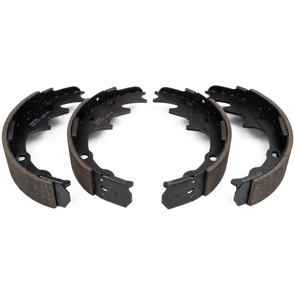 1982 Ford Thunderbird Brake Shoe Set
