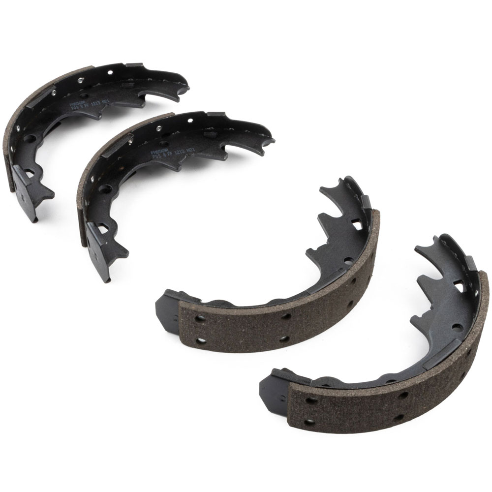 1981 Ford Thunderbird Brake Shoe Set