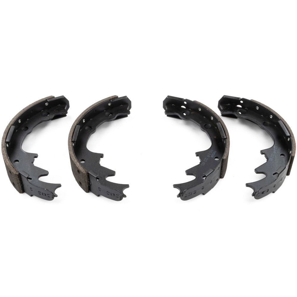 1981 Ford Thunderbird Brake Shoe Set