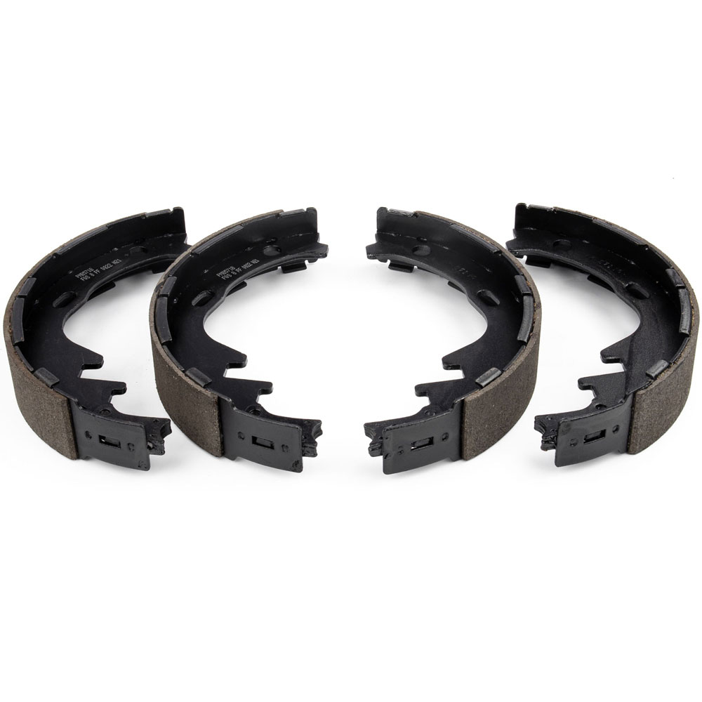 1987 Nissan D21 Brake Shoe Set