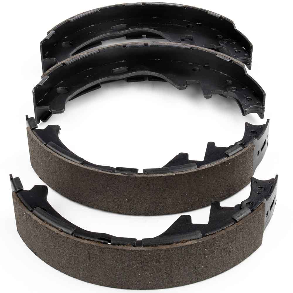 1987 Nissan D21 Brake Shoe Set