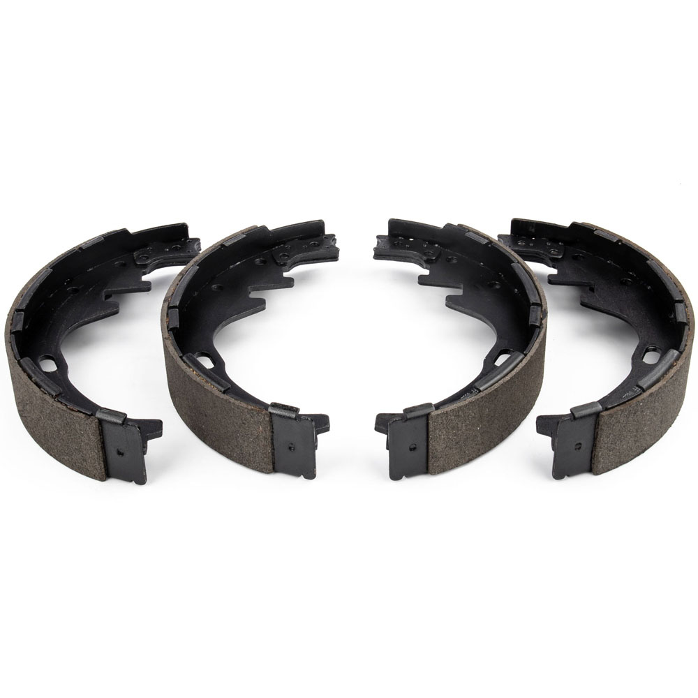 1987 Nissan D21 Brake Shoe Set