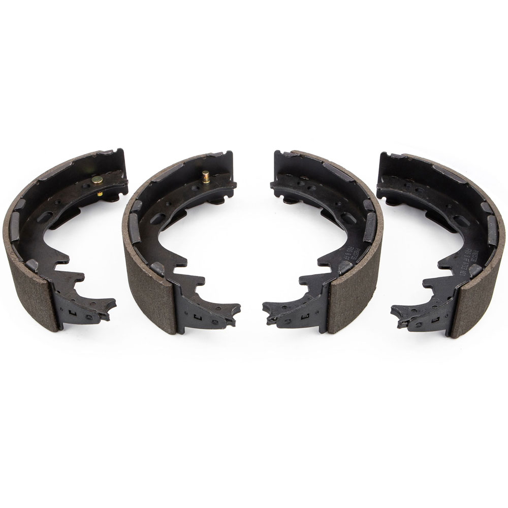 1987 Nissan D21 Brake Shoe Set