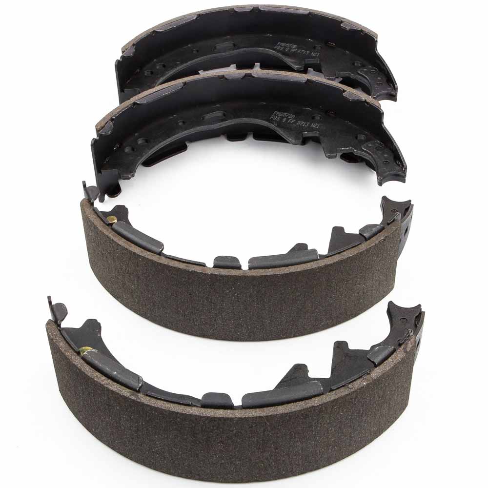 1987 Nissan D21 Brake Shoe Set