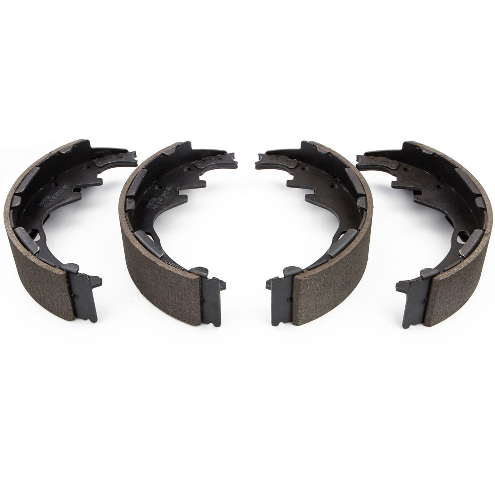 1987 Nissan D21 Brake Shoe Set