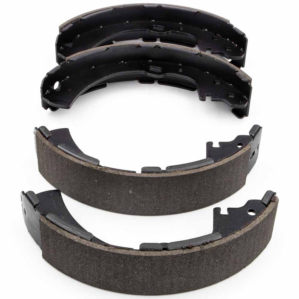 2012 Nissan Frontier Brake Shoe Set