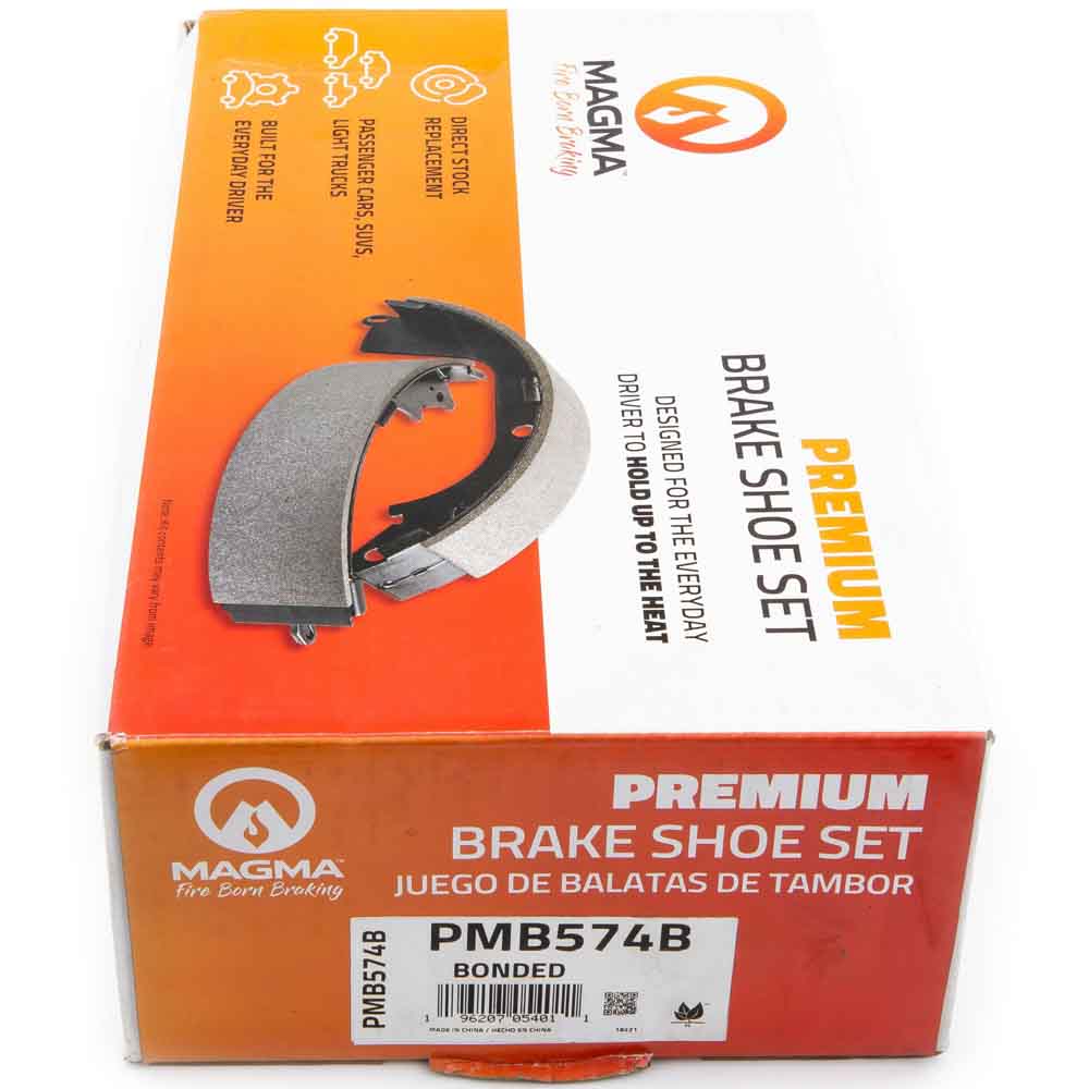 2012 Nissan Frontier Brake Shoe Set