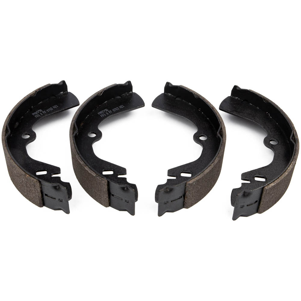 1994 Nissan Maxima Brake Shoe Set
