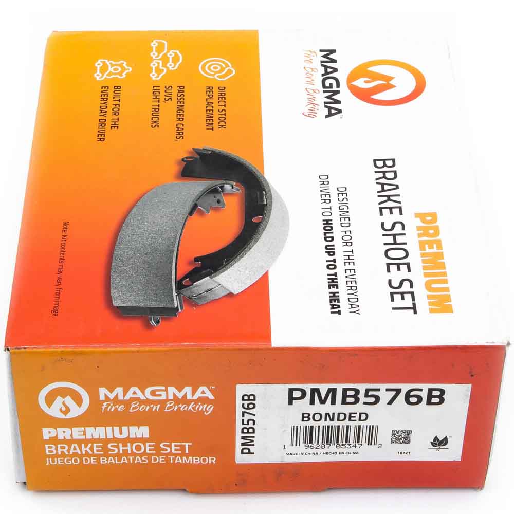 1994 Honda Civic Brake Shoe Set
