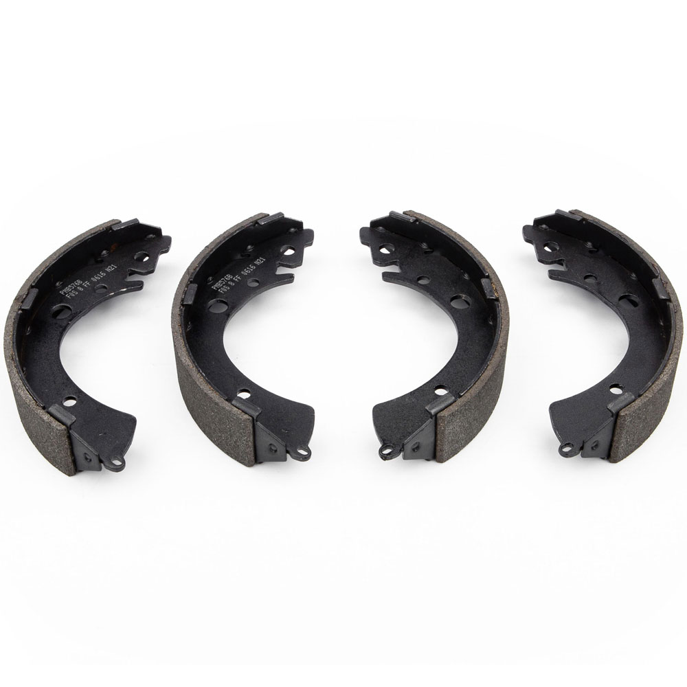 1994 Honda Civic Brake Shoe Set