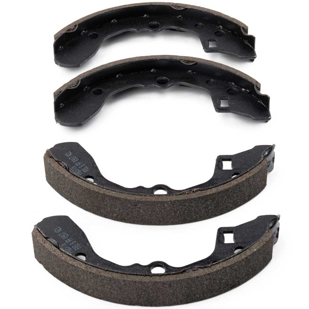 1987 Mazda 323 Brake Shoe Set