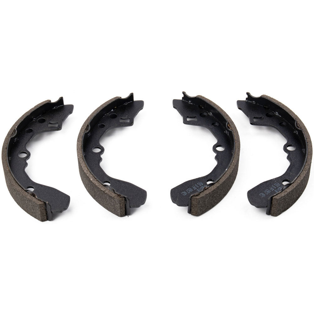 1987 Mazda 323 Brake Shoe Set