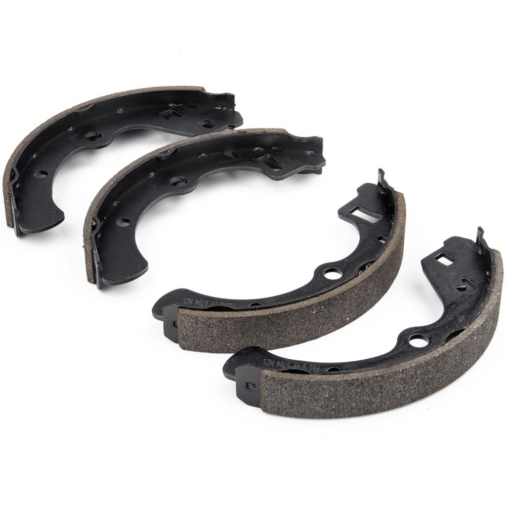 1982 Honda Civic Brake Shoe Set