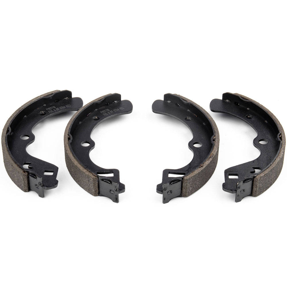 1982 Honda Civic Brake Shoe Set