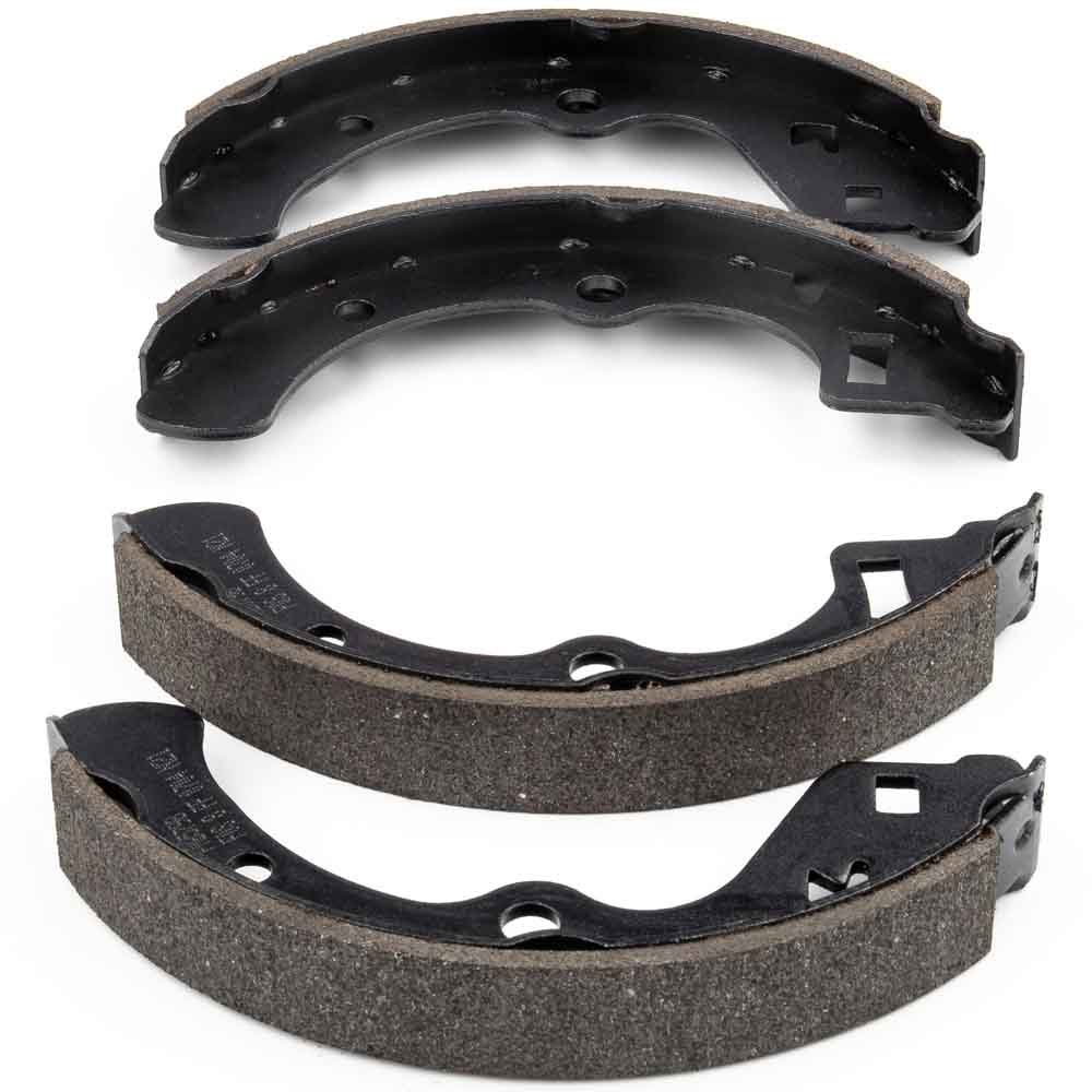 1982 Honda Civic Brake Shoe Set