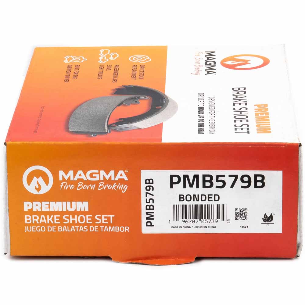 1982 Honda Civic Brake Shoe Set