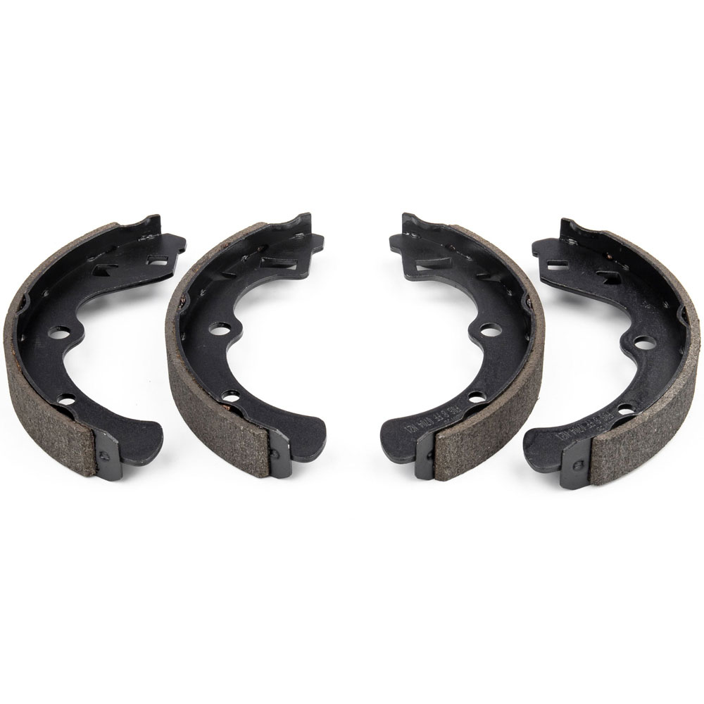1982 Honda Civic Brake Shoe Set