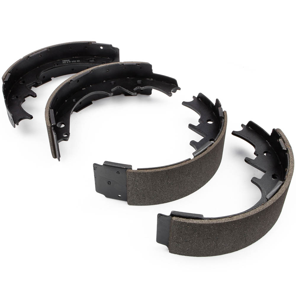 1968 Amc AMX Brake Shoe Set