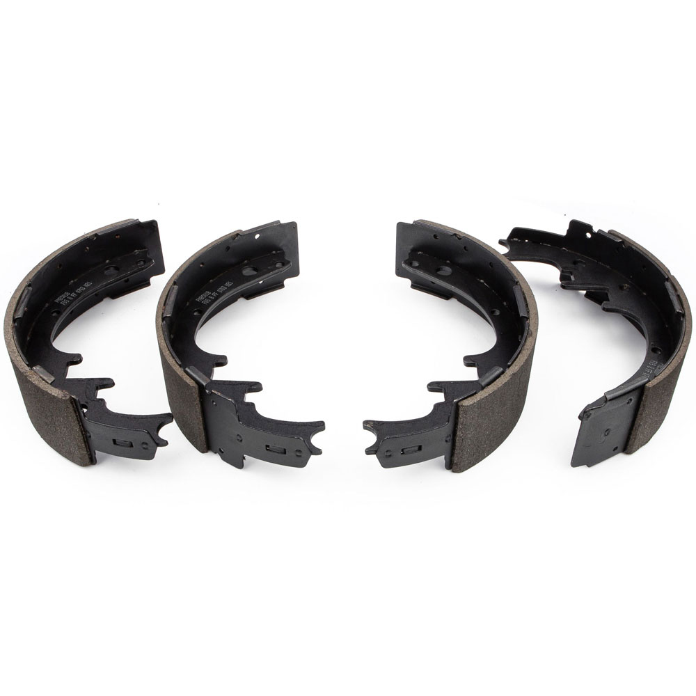 1968 Amc AMX Brake Shoe Set