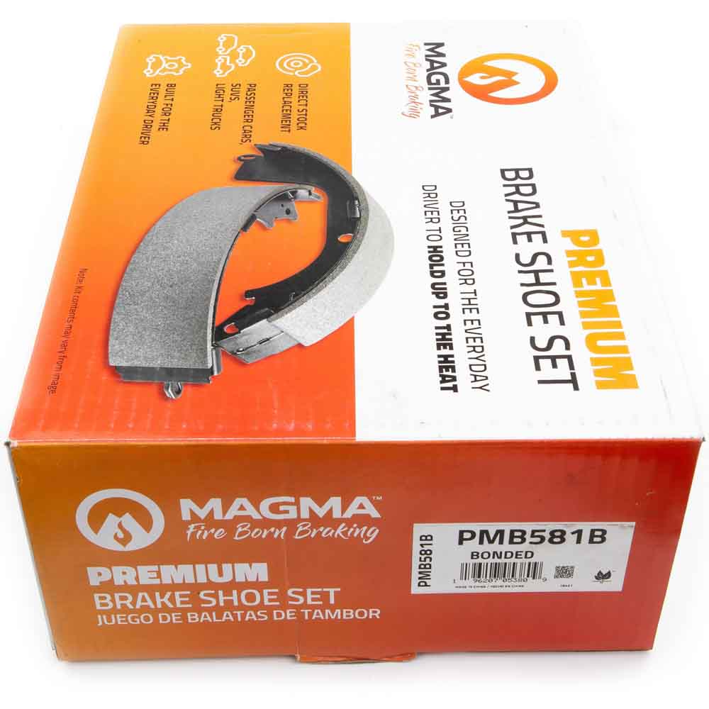1968 Amc AMX Brake Shoe Set