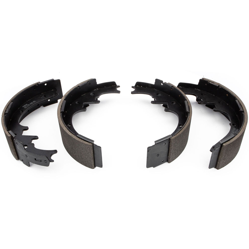 1968 Amc AMX Brake Shoe Set