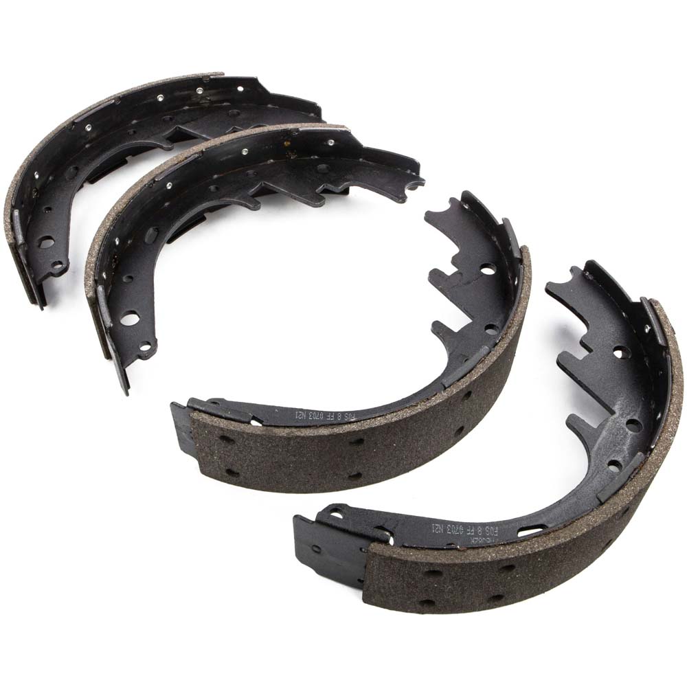 1987 Ford Bronco Brake Shoe Set
