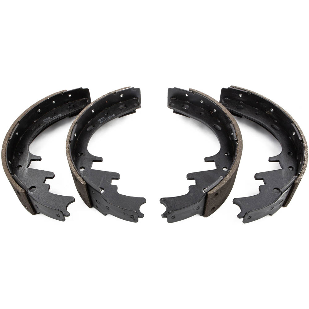 1987 Ford Bronco Brake Shoe Set