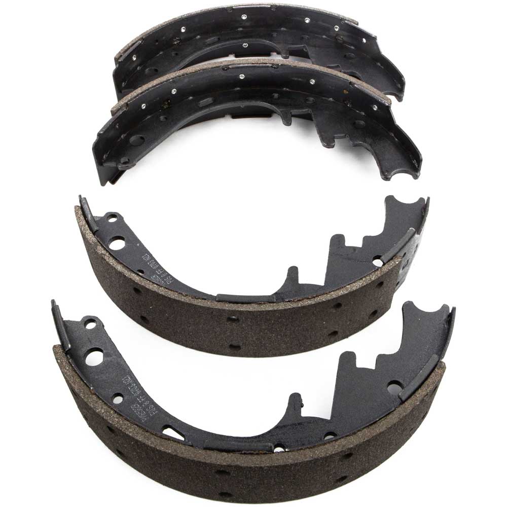 1987 Ford Bronco Brake Shoe Set