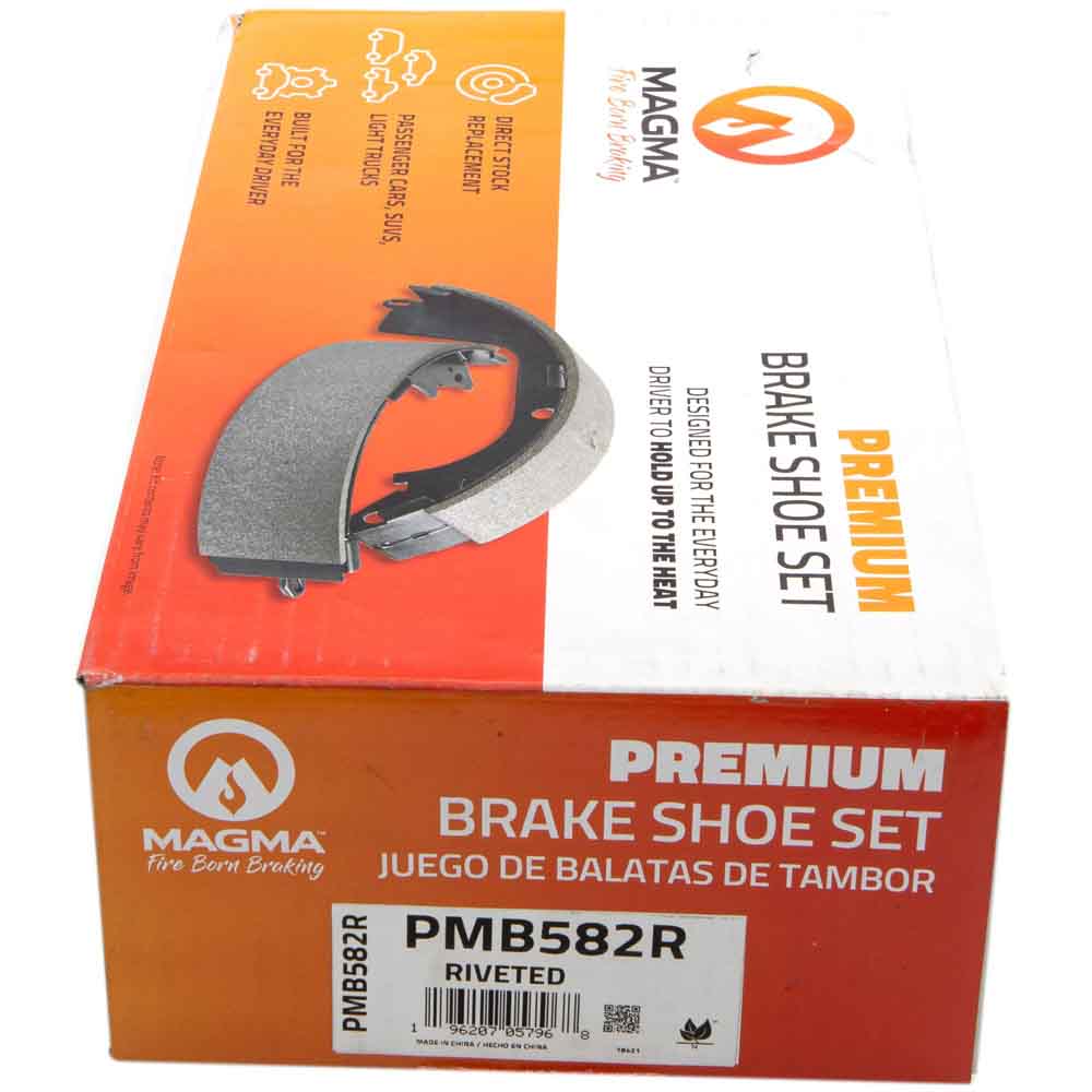 1987 Ford Bronco Brake Shoe Set