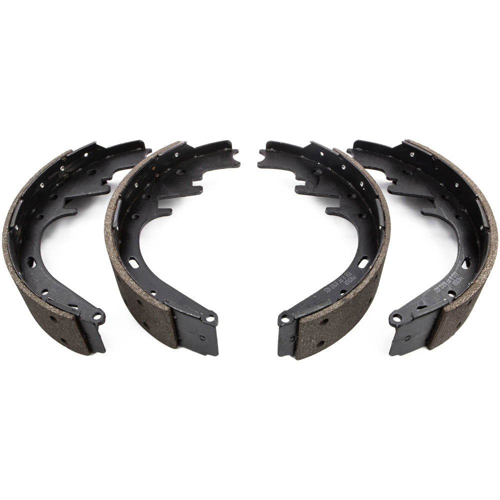 1987 Ford Bronco Brake Shoe Set