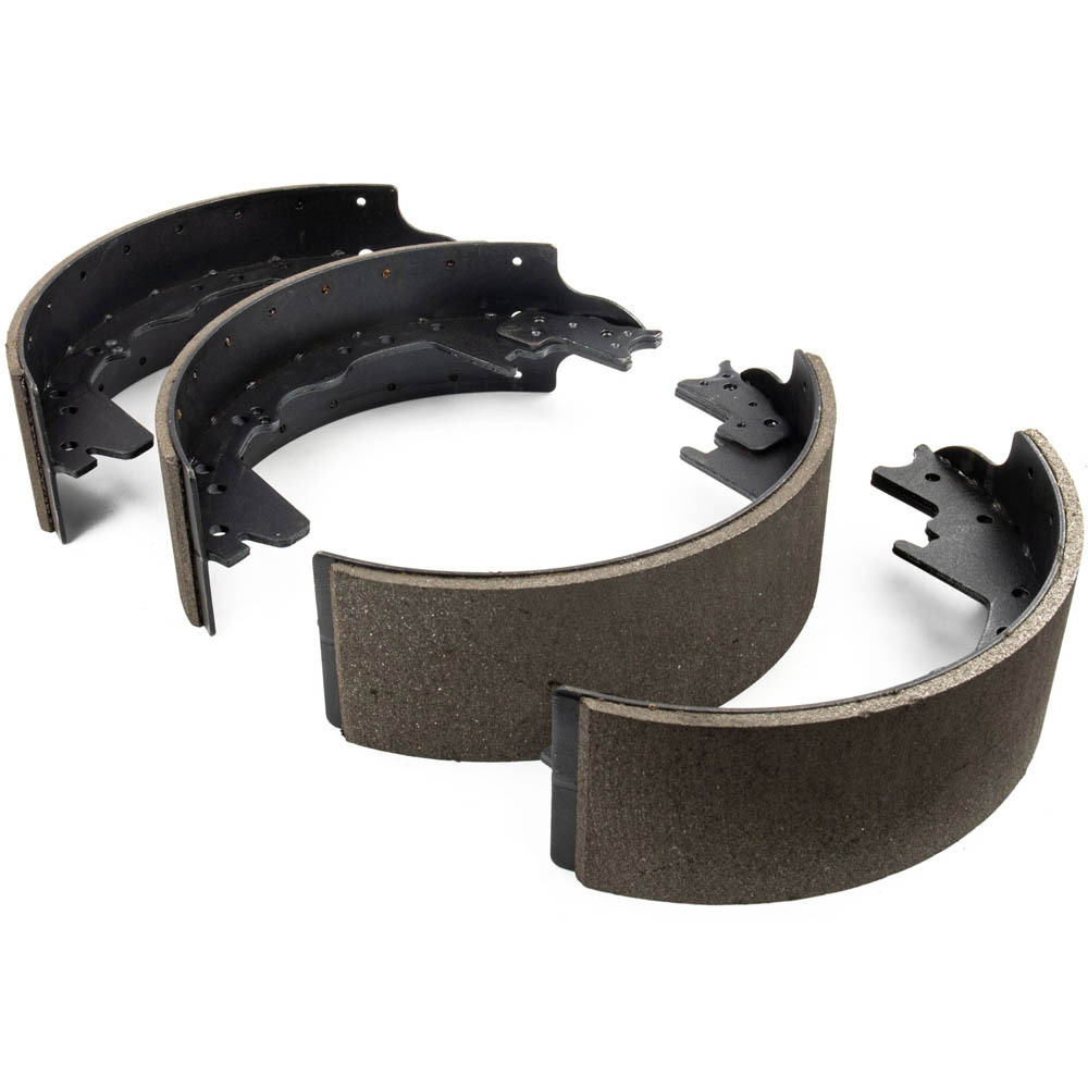 2000 Dodge Ram 2500 Van Brake Shoe Set