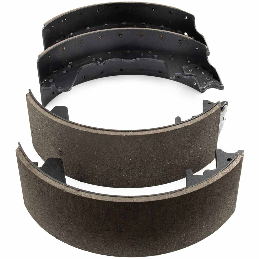 2000 Dodge Ram 2500 Van Brake Shoe Set