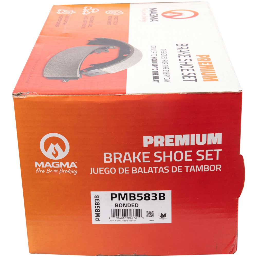 2000 Dodge Ram 2500 Van Brake Shoe Set