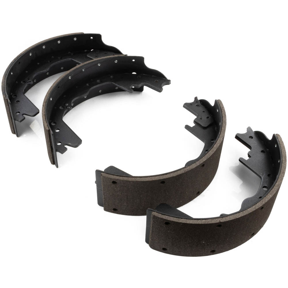 2000 Dodge Ram 2500 Van Brake Shoe Set